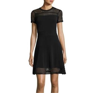 Michael Kors Short Sleeve Dress